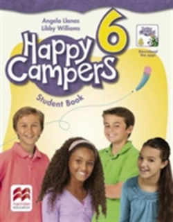 Bertrand.pt - Happy Campers 6 Sb Ll