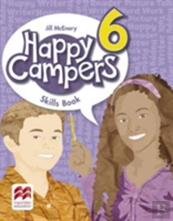 Bertrand.pt - Happy Campers 6 Skills Book