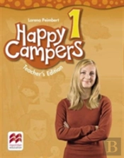 Happy Campers Level 1 Teacher'S Edition Pack