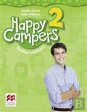 Happy Campers Level 2 Teacher'S Edition Pack