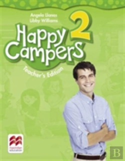 Bertrand.pt - Happy Campers Level 2 Teacher'S Edition Pack