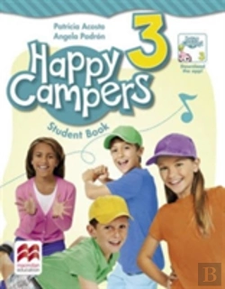 Bertrand.pt - Happy Campers Level 3 Student'S Book/Language Lodge