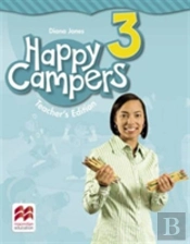 Happy Campers Level 3 Teacher'S Edition Pack