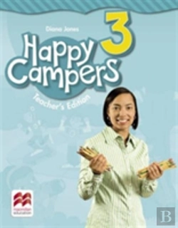 Bertrand.pt - Happy Campers Level 3 Teacher'S Edition Pack