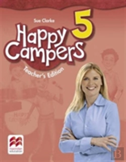 Bertrand.pt - Happy Campers Level 5 Teacher'S Edition Pack