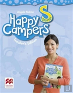 Bertrand.pt - Happy Campers Starter Level Teacher'S Edition Pack