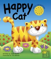 Happy Cat (A Noisy Book)