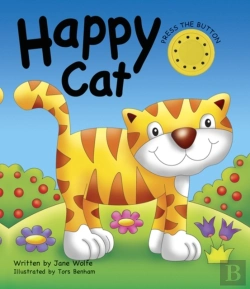 Bertrand.pt - Happy Cat (A Noisy Book)