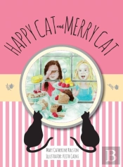Happy Cat And Merry Cat