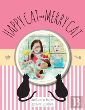 Happy Cat And Merry Cat