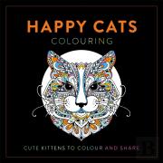 Happy Cats Colouring