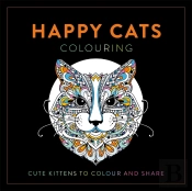 Happy Cats Colouring