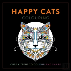 Bertrand.pt - Happy Cats Colouring