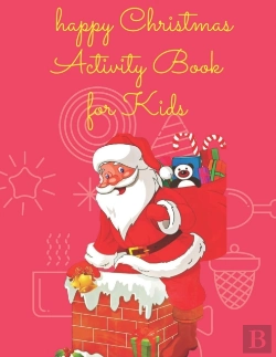 Bertrand.pt - Happy Christmas Activity Book For Kids