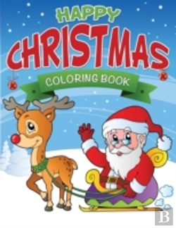 Bertrand.pt - Happy Christmas Coloring Book