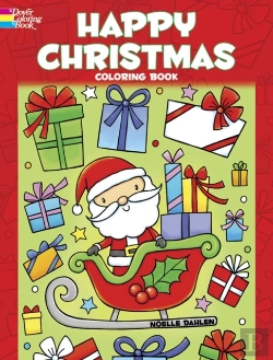 Bertrand.pt - Happy Christmas Coloring Book