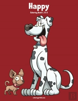 Bertrand.pt - Happy Coloring Book 1, 2 & 3