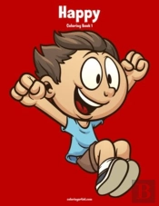 Happy Coloring Book 1