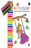 Happy Colour Las Princesas