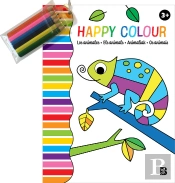 Happy Colour Los Animales
