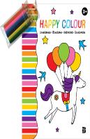 Happy Colour Los Unicornios