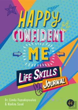Bertrand.pt - Happy Confident Me Life Skills Journal