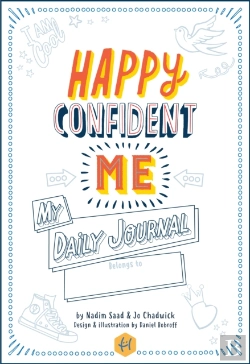 Bertrand.pt - Happy Confident Me My Daily Journal