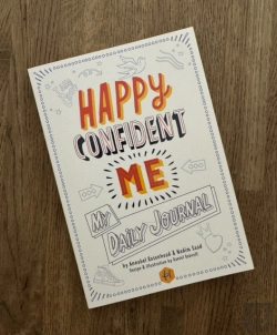 Bertrand.pt - Happy Confident Me My Daily Journal