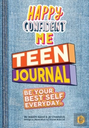 Happy Confident Me Teen Journal