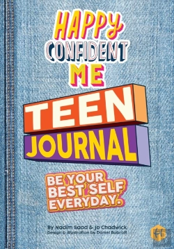 Bertrand.pt - Happy Confident Me Teen Journal