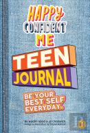 Happy Confident Me Teen Journal