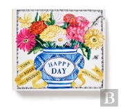 Happy Day (A Bouquet In A Book)