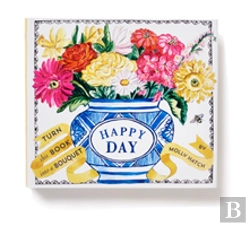 Bertrand.pt - Happy Day (A Bouquet In A Book)