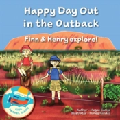 Happy Day Out In The Outback