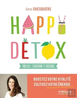 Bertrand.pt - Happy Détox ; Inclus: Coaching 4 Saisons