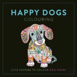 Bertrand.pt - Happy Dogs Colouring