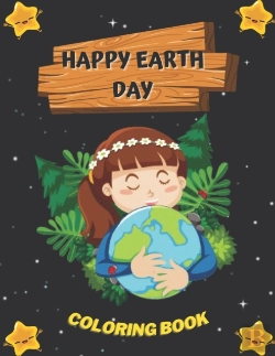 Bertrand.pt - Happy Earth Day Coloring Book