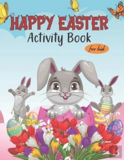 Bertrand.pt - Happy Easter Activity Book For Kids