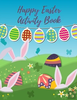 Bertrand.pt - Happy Easter Activity Book