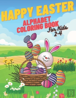 Bertrand.pt - Happy Easter Alphabet Coloring Book