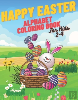 Bertrand.pt - Happy Easter Alphabet Coloring Book