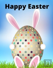 Happy Easter