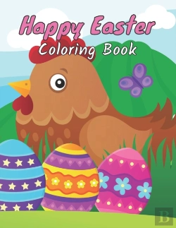 Bertrand.pt - Happy Easter Coloring Book
