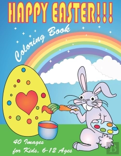 Bertrand.pt - Happy Easter Coloring Book
