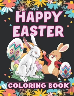 Bertrand.pt - Happy Easter Coloring Book