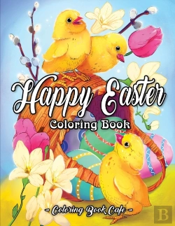 Bertrand.pt - Happy Easter Coloring Book