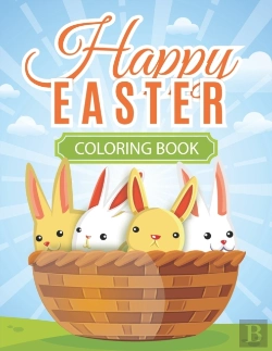 Bertrand.pt - Happy Easter Coloring Book