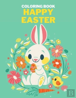 Bertrand.pt - Happy Easter Coloring Book