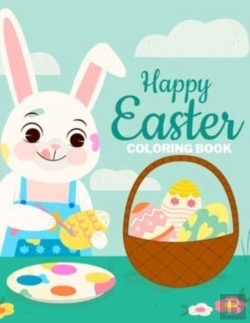 Bertrand.pt - Happy Easter Coloring Book