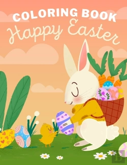 Bertrand.pt - Happy Easter Coloring Book